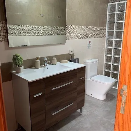 Apartment Flor De Loto