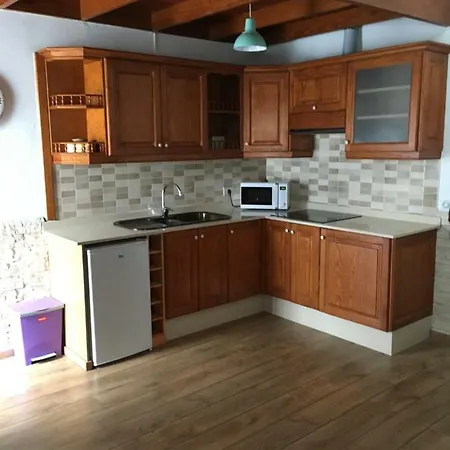 Apartment Flor De Loto